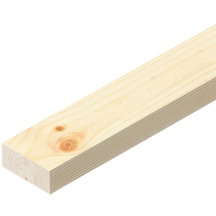 Cheshire Mouldings Handy Pack Pine Stripwood - Bundle Of 6