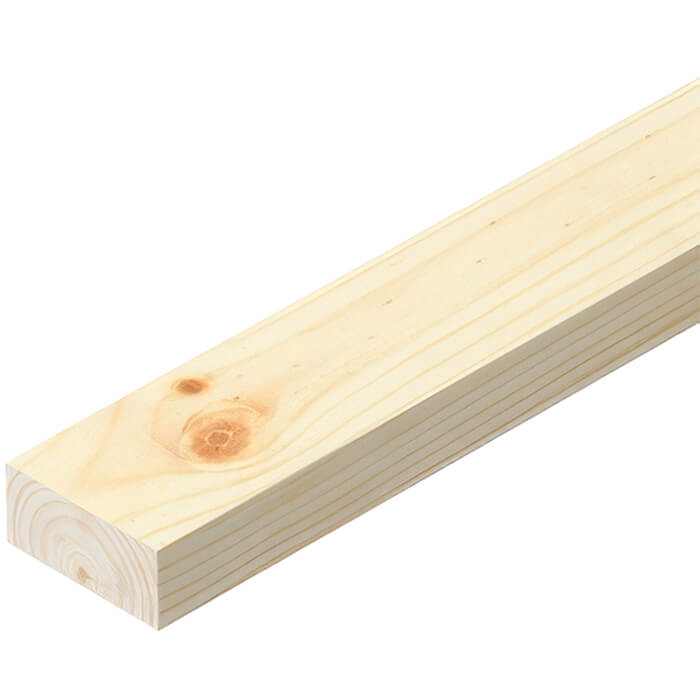 Cheshire Mouldings Handy Pack Pine Stripwood - Bundle Of 6