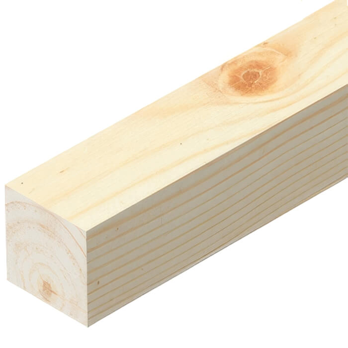 Cheshire Mouldings Handy Pack Pine Stripwood - Bundle Of 10