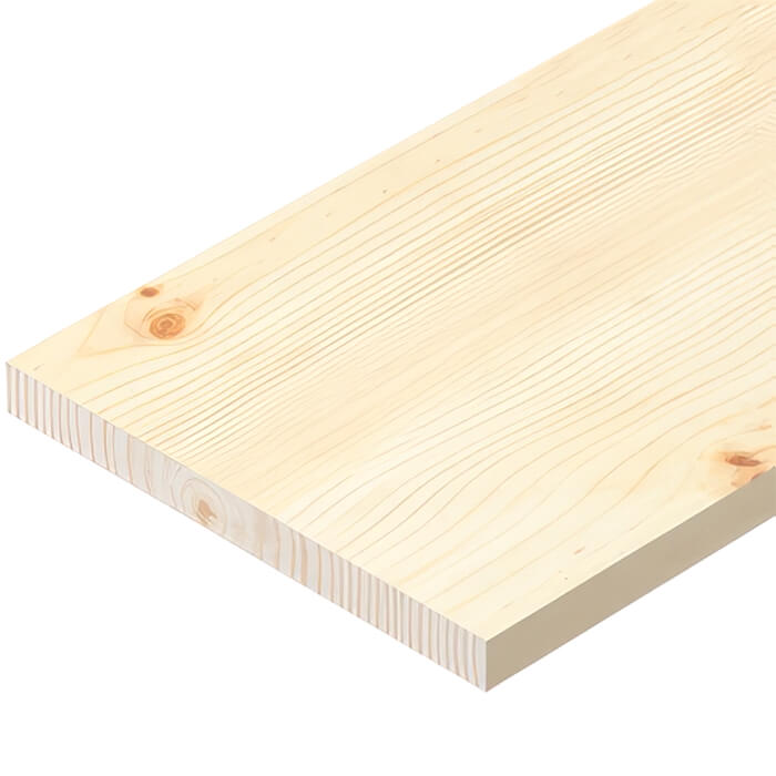 Cheshire Mouldings Handy Pack Pine Stripwood - 21mm Thick