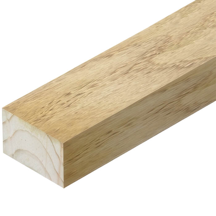 Cheshire Mouldings Handy Pack Pine Treated Timber - Bundle Of 3 - 75mm x 47mm