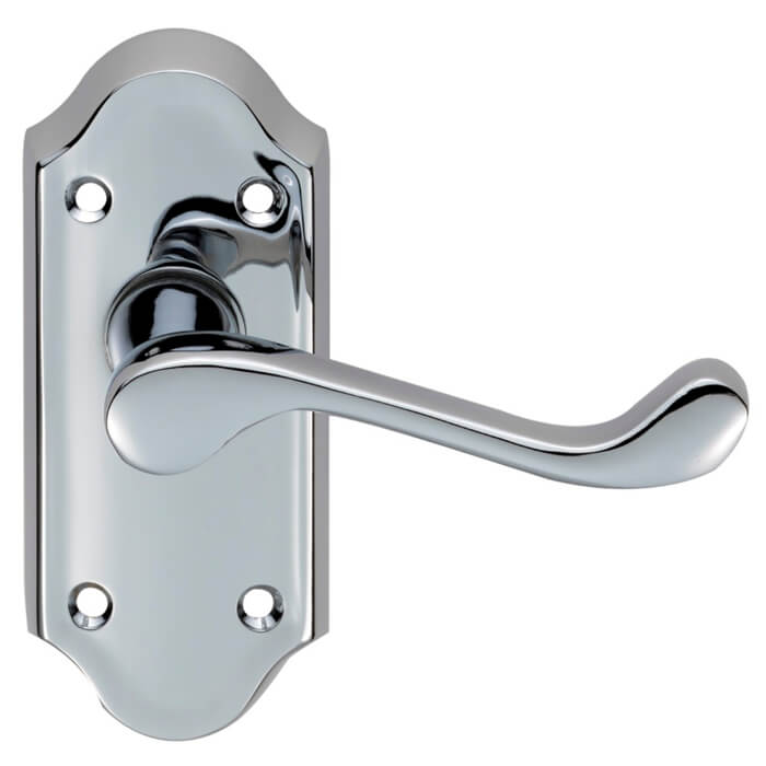 Carlisle Brass Ashtead Lever Latch Furniture