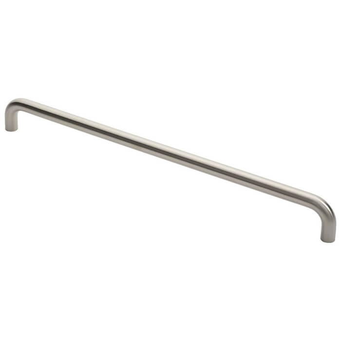 Carlisle Brass Eurospec Round Bar D Pull Handle