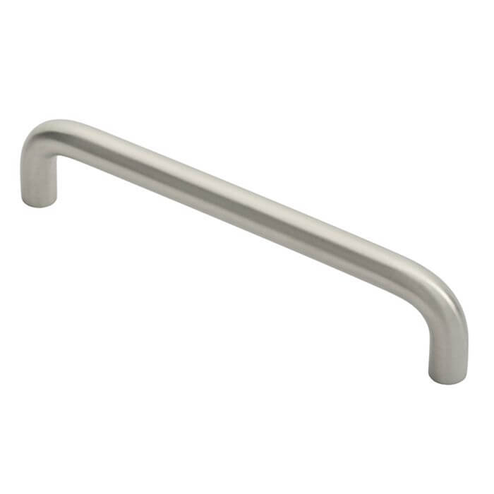 Carlisle Brass Eurospec Cabinet Round Bar D Pull Handle