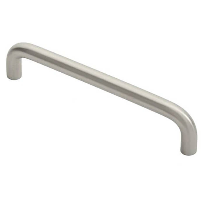 Carlisle Brass Eurospec Cabinet Round Bar D Pull Handle