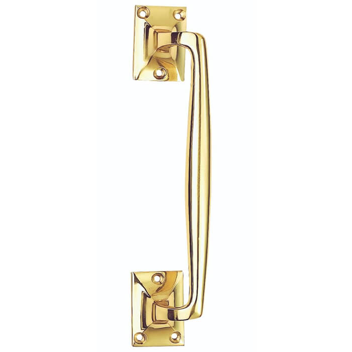 Carlisle Brass Pub Style Pull Handle