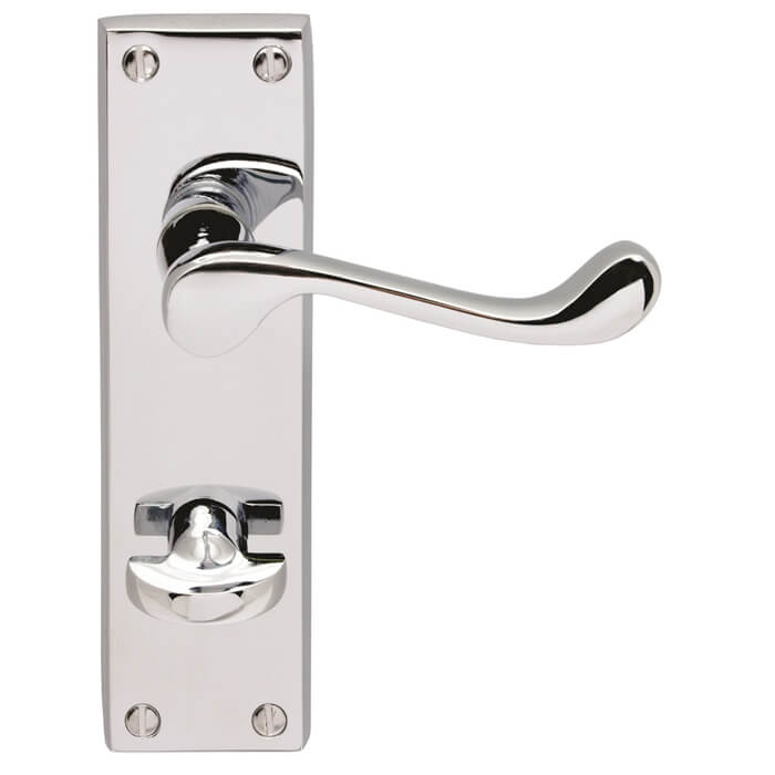 Carlisle Brass Victorian 150 x 42mm Lever For Bathroom Furniture