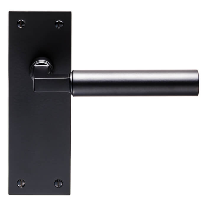 Carlisle Brass Amiata 150 x 50mm Lever on Latch Backplate
