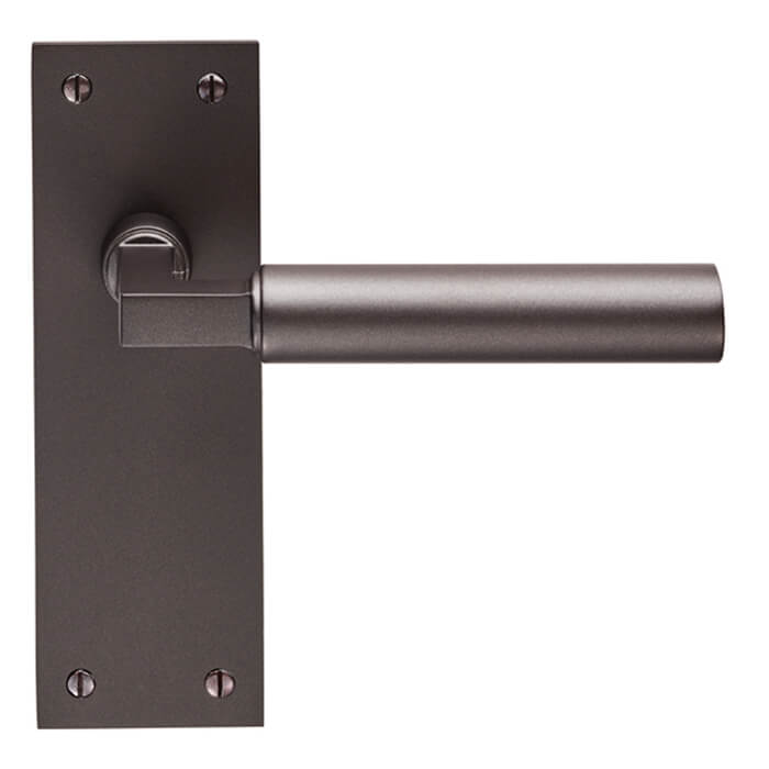 Carlisle Brass Amiata 150 x 50mm Lever on Latch Backplate