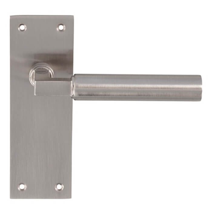 Carlisle Brass Amiata 150 x 50mm Lever on Latch Backplate