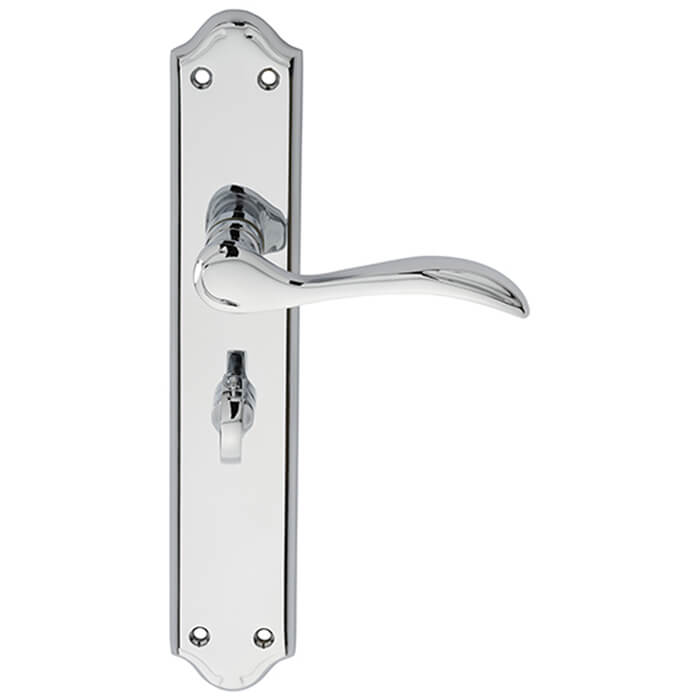 Carlisle Brass Madrid Lever Door Handle For Bathroom Furniture