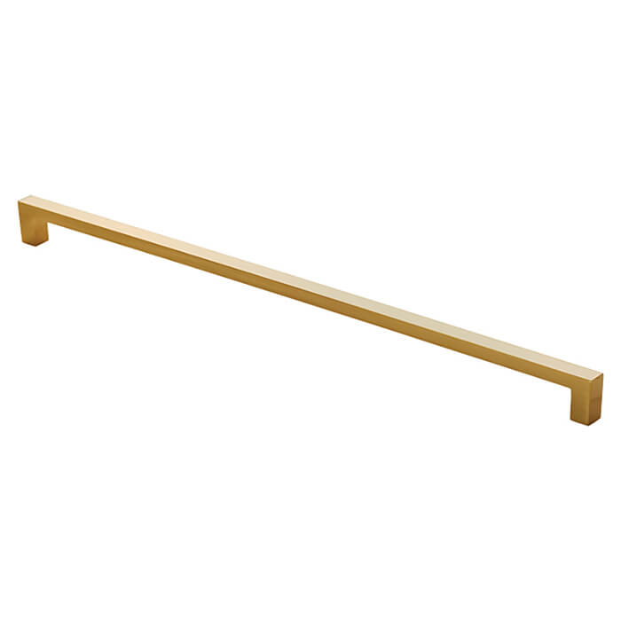 Carlisle Brass Fingertip 329 x 9mm Block Handle