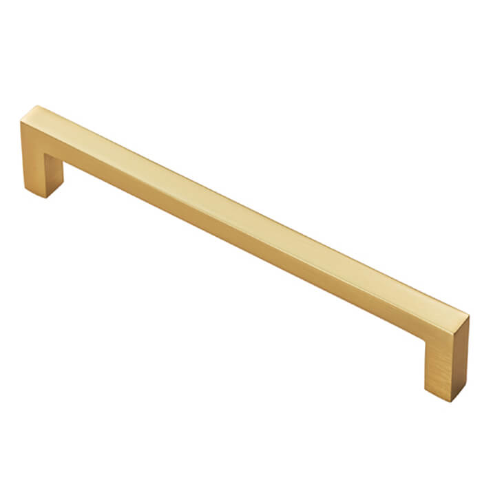 Carlisle Brass Fingertip 170 x 10mm Block Handle