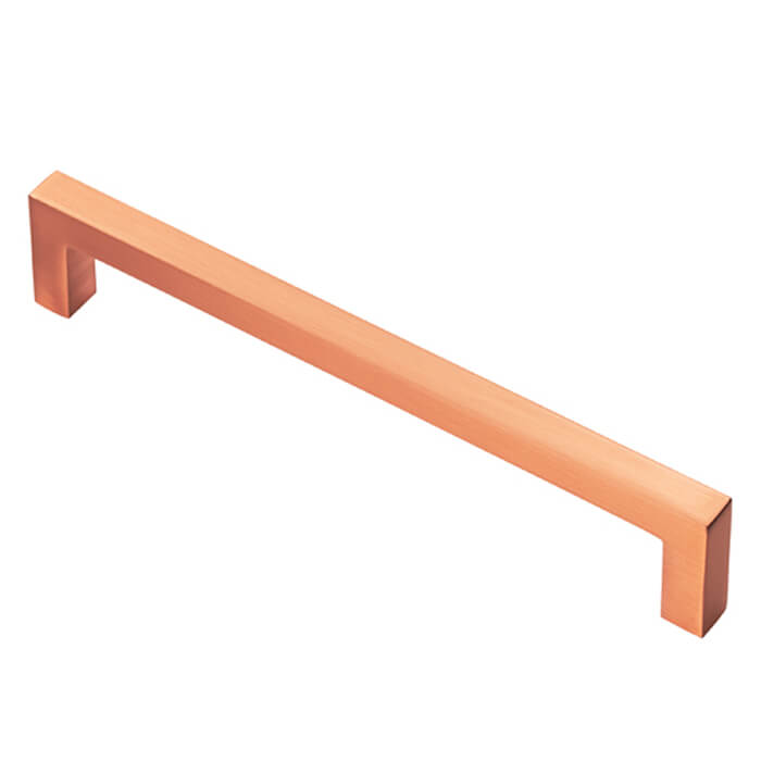 Carlisle Brass Fingertip 170 x 10mm Block Handle