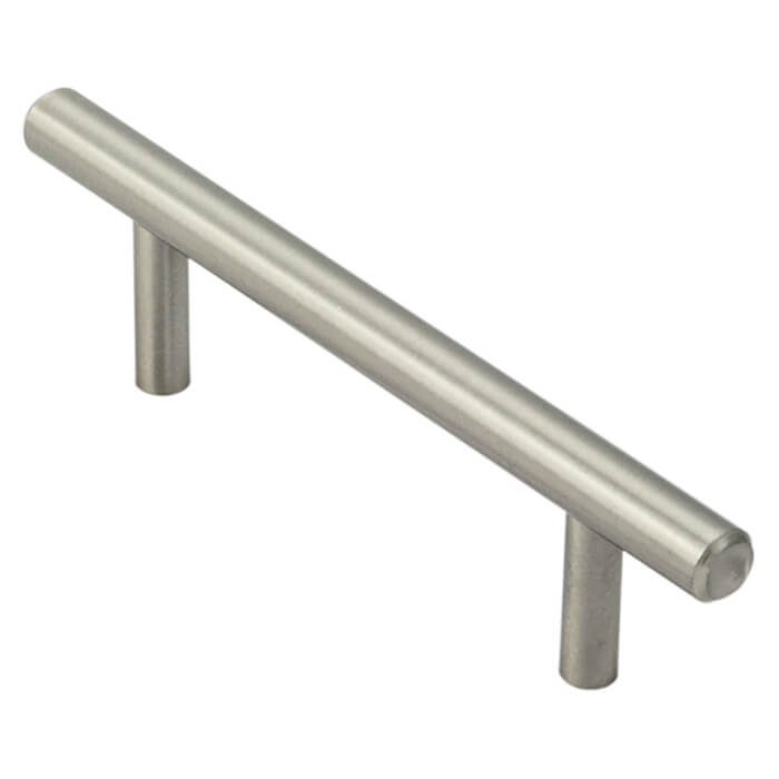 Carlisle Brass Fingertip Contemporary Mini T-Bar Handle