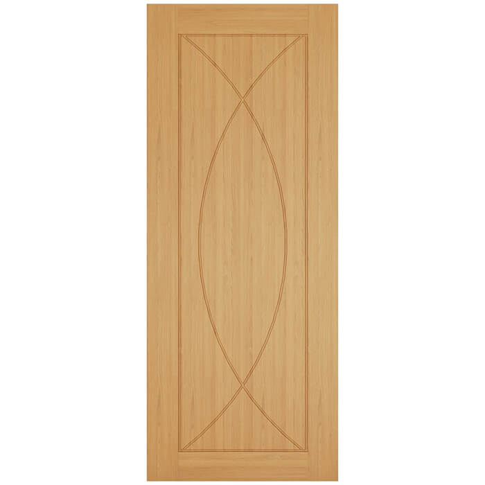 Joseph Miles Pesaro Internal Door with 5 Panel - Prefinished Oak