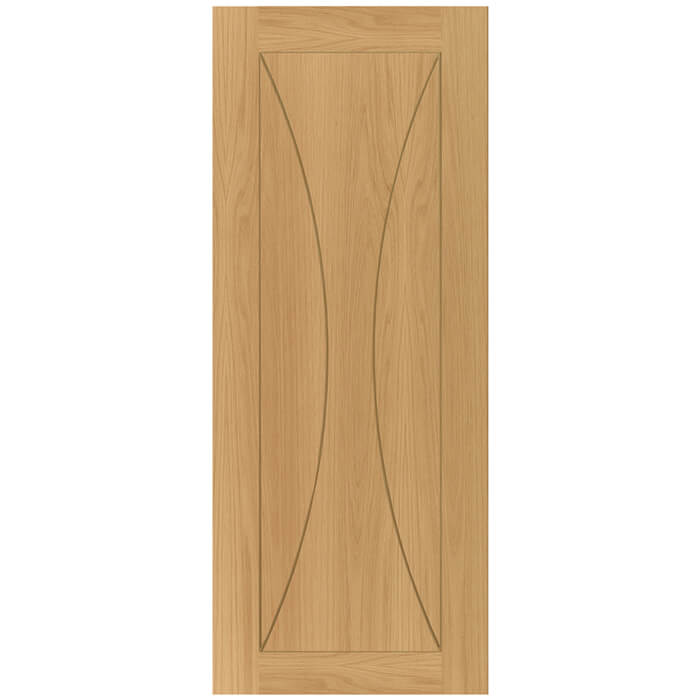 Joseph Miles Verona Internal Door with 3 Panel - Prefinished Oak