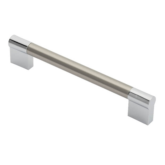 Carlisle Brass Modern Keyhole-End Cabinet Handle