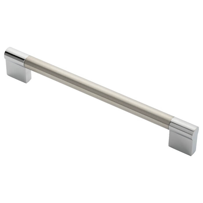 Carlisle Brass Modern Keyhole-End Cabinet Handle