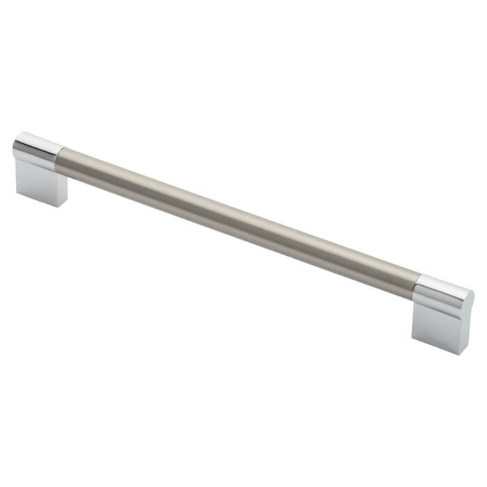 Carlisle Brass Modern Keyhole-End Cabinet Handle