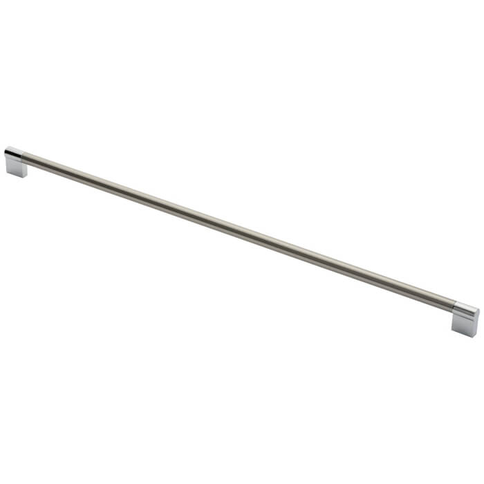 Carlisle Brass Modern Keyhole-End Cabinet Handle