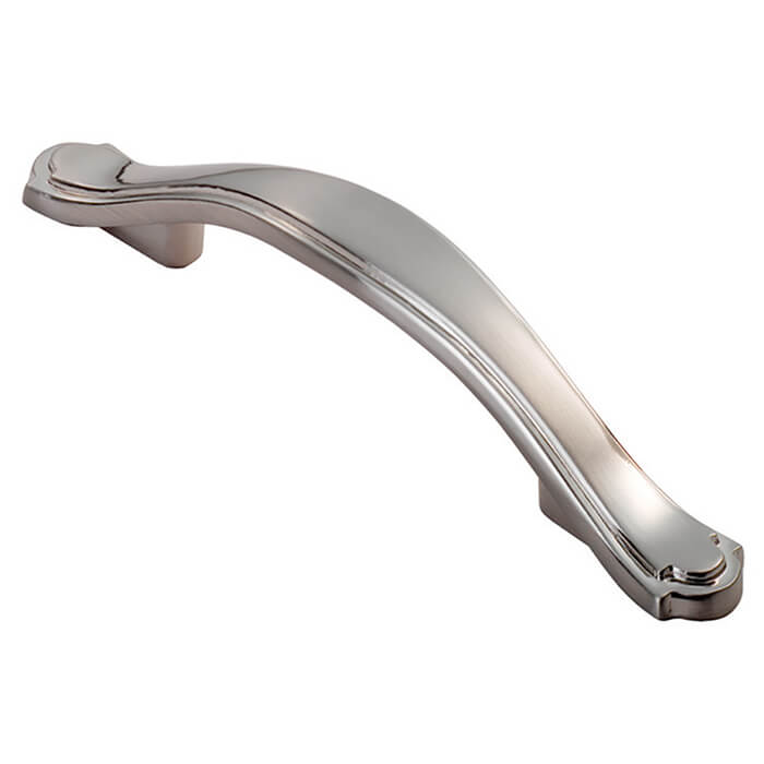 Carlisle Brass Traditional Stepped Edge Bow Handle