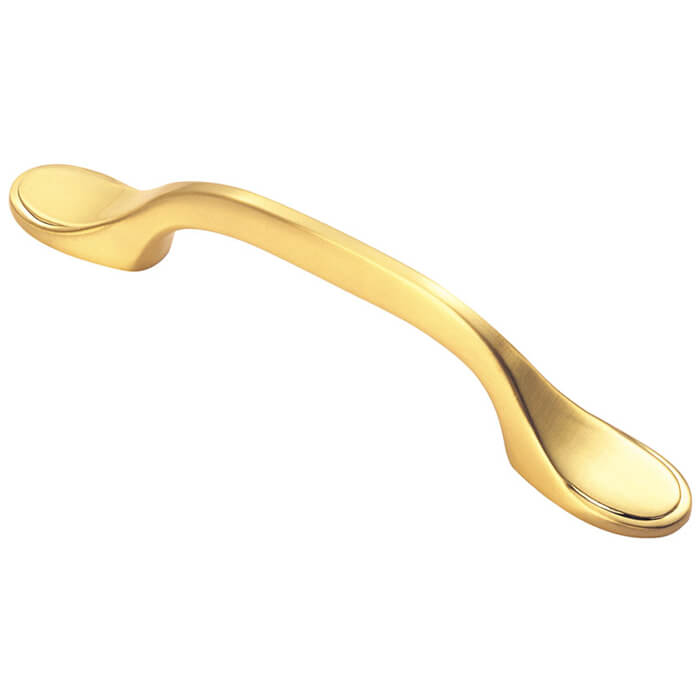 Carlisle Brass Contemporary Shaker Style Pull Handle
