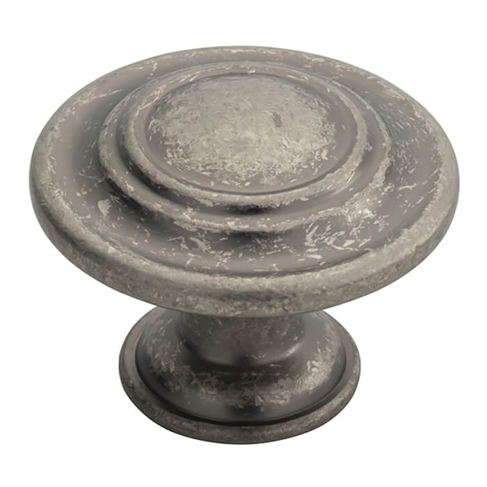 Carlisle Brass Traditional Ringed Pattern Knob