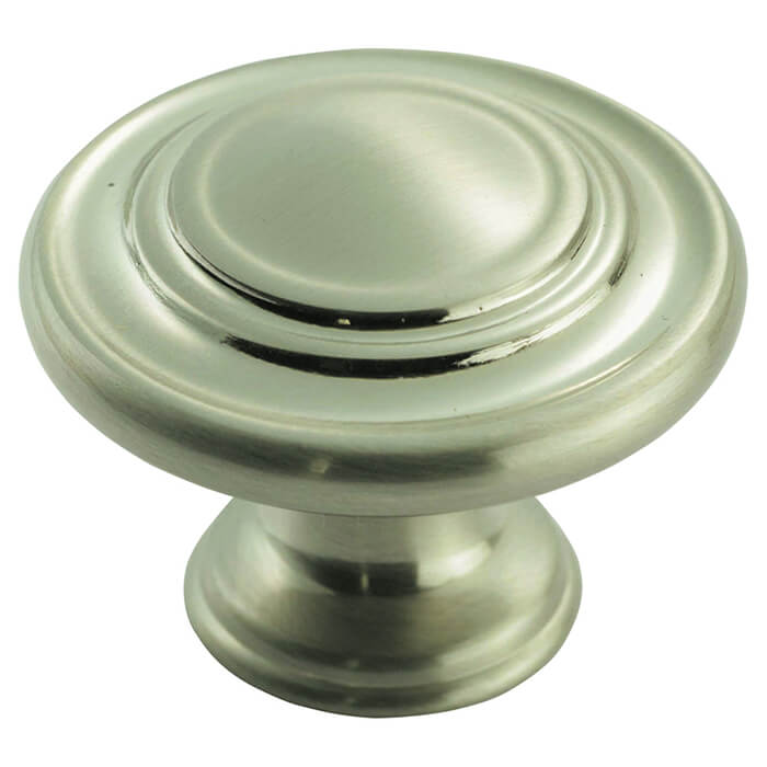 Carlisle Brass Traditional Ringed Pattern Knob