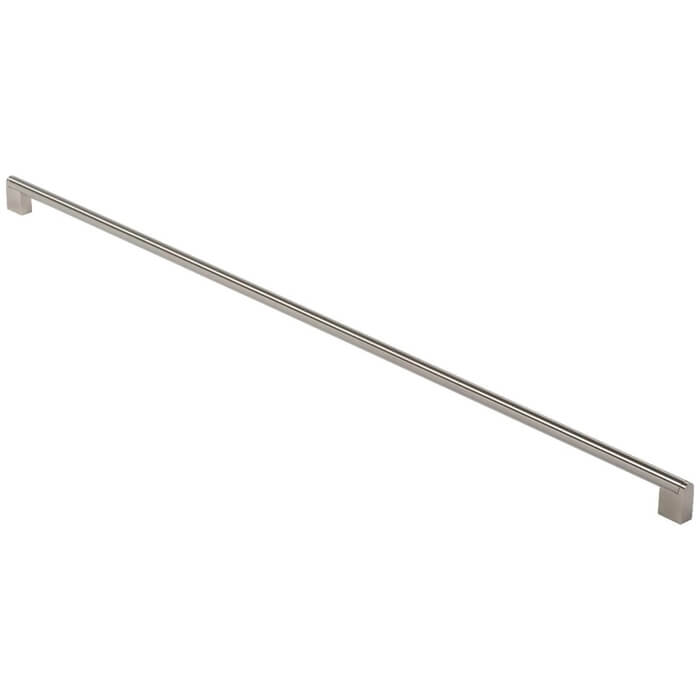 Carlisle Brass Contemporary Round Bar Handle