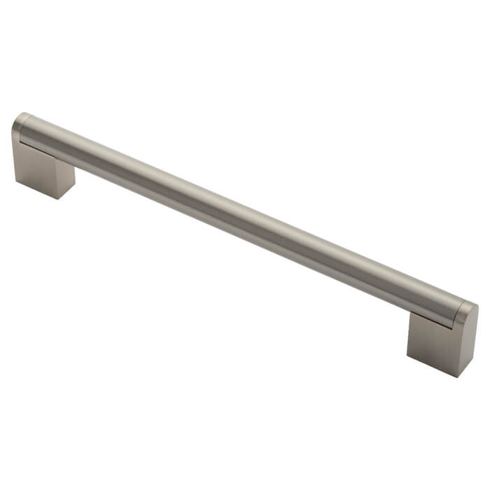 Carlisle Brass Contemporary Round Bar Handle