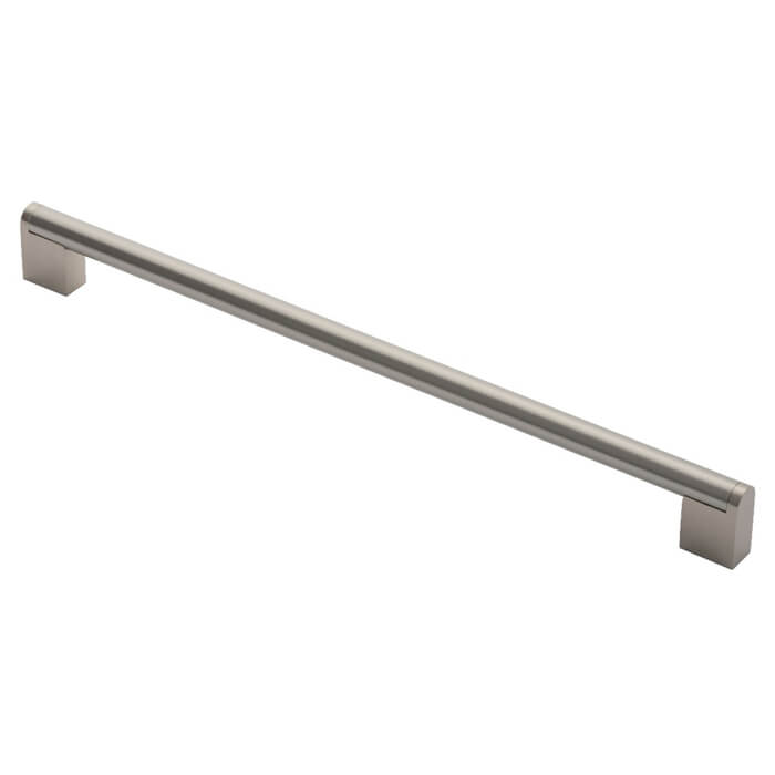 Carlisle Brass Contemporary Round Bar Handle