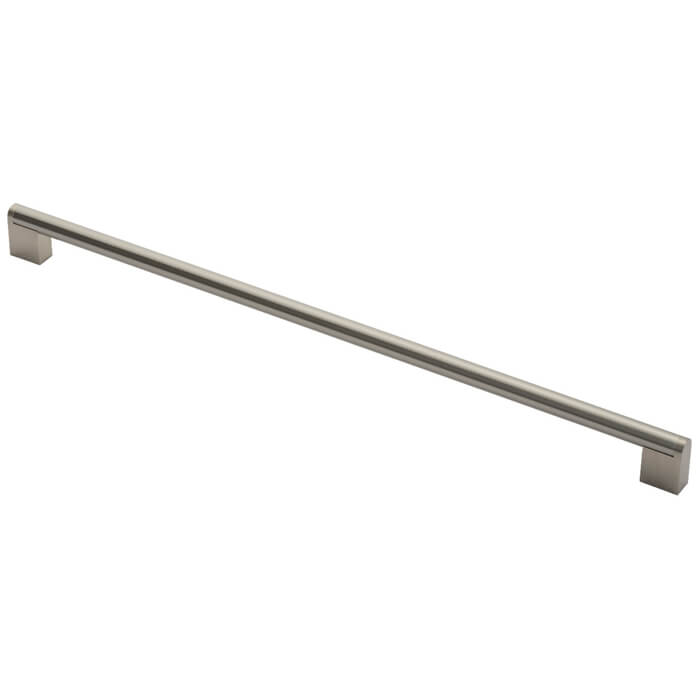 Carlisle Brass Contemporary Round Bar Handle