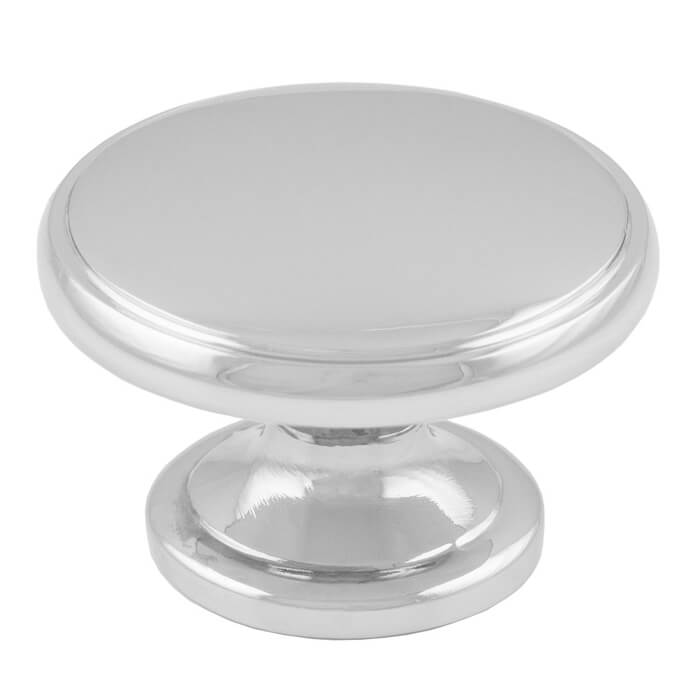 Carlisle Brass Oxford 38mm Round Domed Drawer Knob