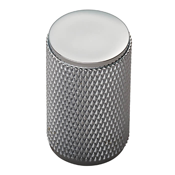 Carlisle Brass Contemporary 18mm Knurled Knob