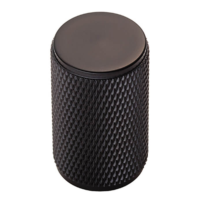 Carlisle Brass Contemporary 18mm Knurled Knob