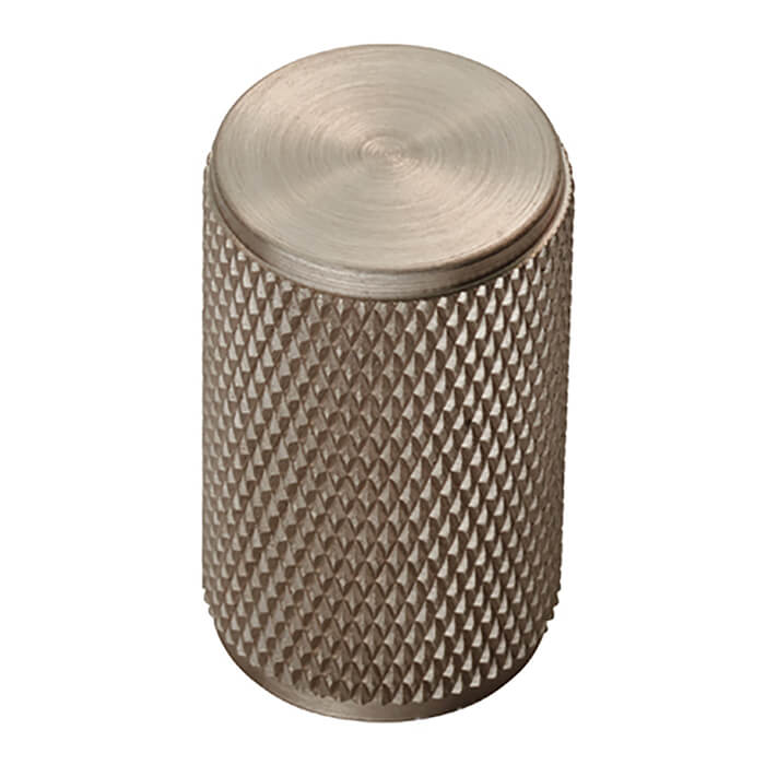 Carlisle Brass Contemporary 18mm Knurled Knob
