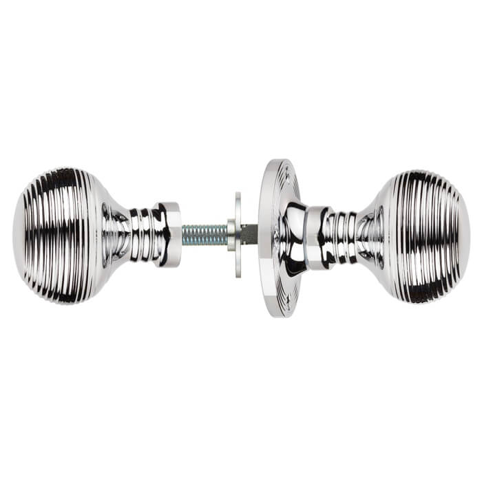 Carlisle Brass Manital Queen Anne Rim Mortice Knob