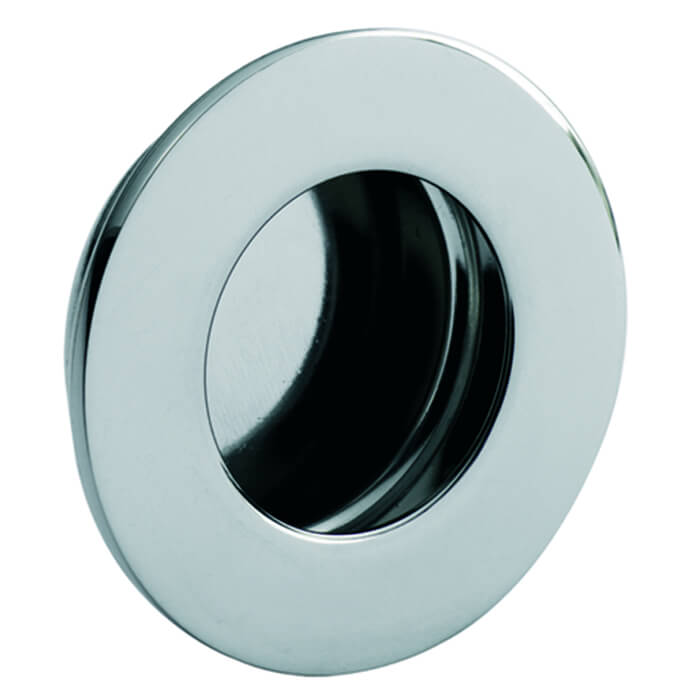 Carlisle Brass Eurospec 50mm Small Circular Flush Pull