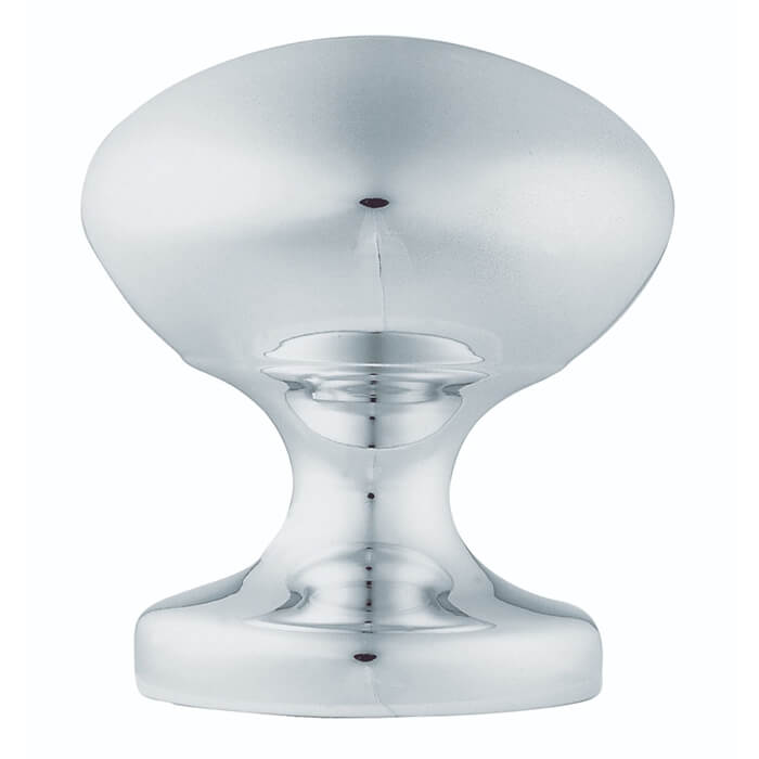 Carlisle Brass Compact Centre Door Knob with Timeless Design