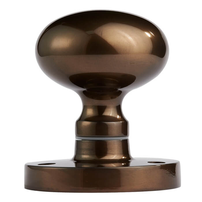 Carlisle Brass Victorian Mushroom Mortice Door Knob