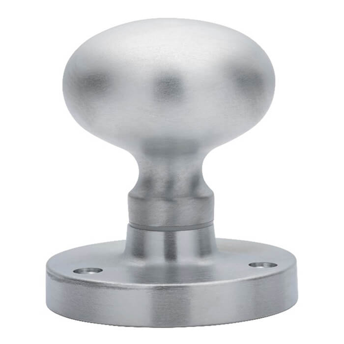Carlisle Brass Victorian Mushroom Mortice Door Knob