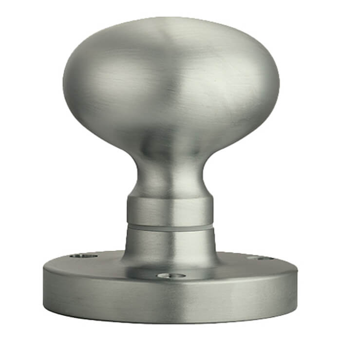 Carlisle Brass Victorian Mushroom Mortice Door Knob