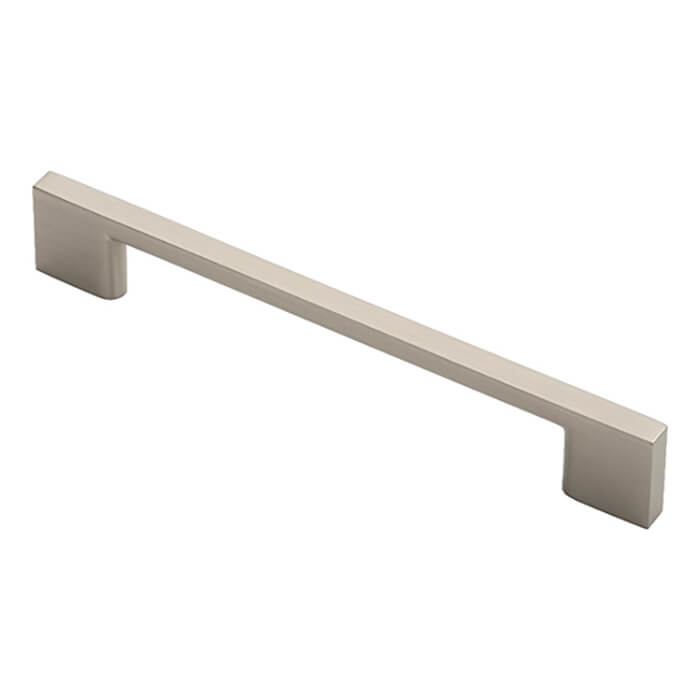 Carlisle Brass Slimline D-Shaped Pull Handle - 128mm