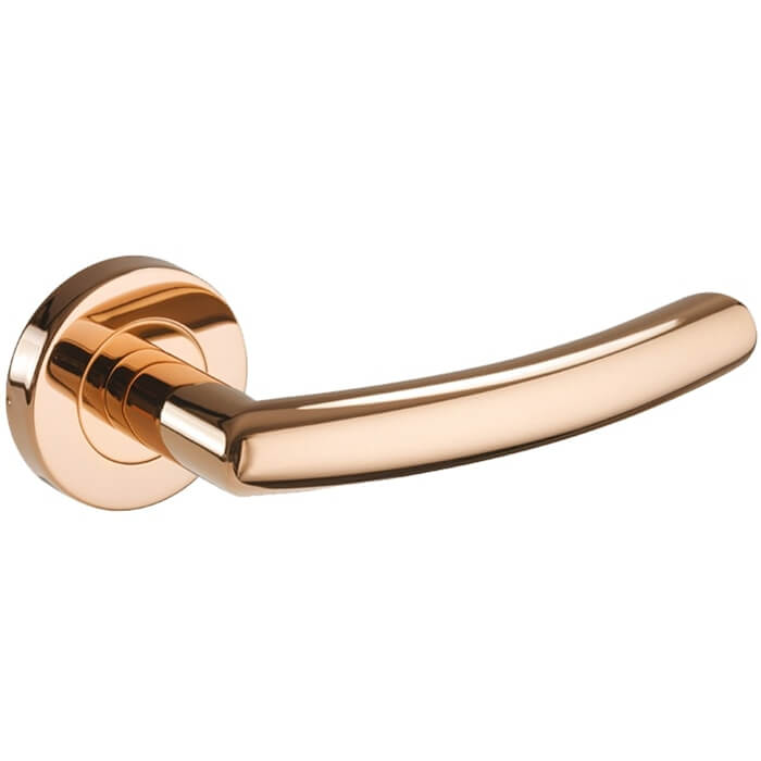 LPD Phoenix Standard Door Handle Pack - 130 W x 54mm H