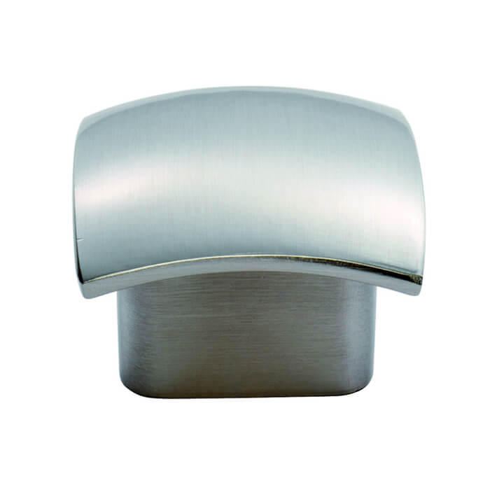 Carlisle Brass Fingertip Helio Curve Knob