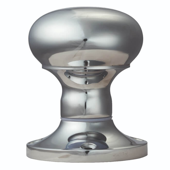 Carlisle Brass Victorian 53mm Unsprung Mortice Knob