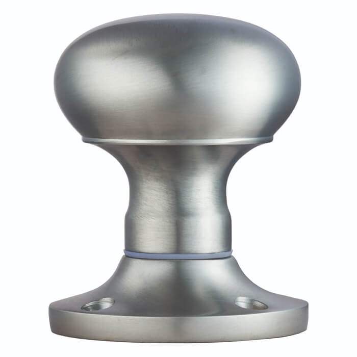 Carlisle Brass Victorian 53mm Unsprung Mortice Knob