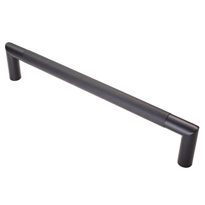 Carlisle Brass Eurospec Mitred Knurled Pull Handle