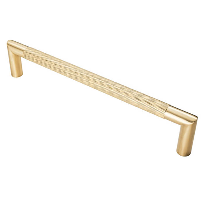 Carlisle Brass Eurospec Mitred Knurled Pull Handle